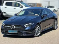 Gebraucht Mercedes CLS400 AMG line 330 PS (242 kW) 2021 Blau Coupé