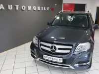 Gebraucht Mercedes GLK250 Sport 211 PS (155 kW) 2013 Grau SUV