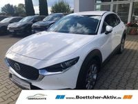 Gebraucht Mazda CX-30 Center-Line 140 PS (102 kW) 2025 Weiss SUV