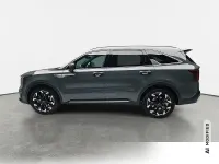 Neu Kia Sorento Platinum 193 PS (141 kW) 2026 Grün metallic SUV