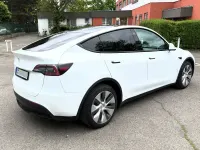 Gebraucht Tesla Model Y 219 kW (299 PS) 2023 Weiß SUV