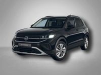 Neu VW T-Cross 150 PS (110 kW) 2025 Deep black perleffekt SUV