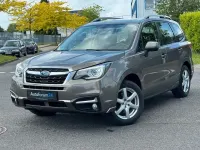 Gebraucht Subaru Forester Exclusive+ 147 PS (108 kW) 2017 Braun SUV