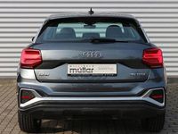 Gebraucht Audi Q2 S-Line 150 PS (110 kW) 2025 Grau SUV