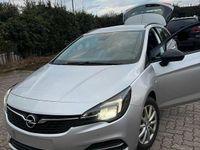 Gebraucht Opel Astra 122 PS (89 kW) 2021 Silber Kombi