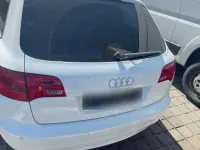Gebraucht Audi A6 S-Line 190 PS (139 kW) 2007 Weiß Kombi