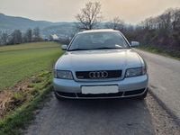 Gebraucht Audi A4 165 PS (121 kW) 1998 Silber Limousine
