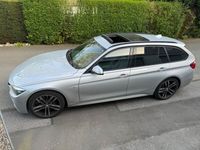 gebraucht BMW 320 i xDrive Touring M Sport Shadow Auto. M S...