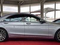 Gebraucht Mercedes S560 469 PS (344 kW) 2017 Diamantsilber  metalliclack Limousine