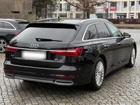 Gebraucht Audi A6 Comfort 286 PS (210 kW) 2019 Schwarz Kombi