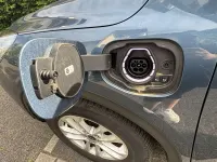 Gebraucht Ford Kuga Titanium 224 PS (164 kW) 2023 Blau SUV