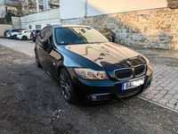 Gebraucht BMW 330 M Sport 272 PS (200 kW) 2008 Schwarz Limousine