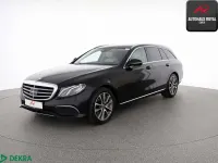 Gebraucht Mercedes E400 Exclusive 340 PS (250 kW) 2018 Schwarz Kombi