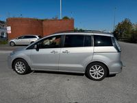 Second-hand Mazda 5 160 CP (117 kW) 2010 Argintiu Monovolum