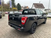 Usata KGM Musso 203 CV (149 kW) 2024 Nero SUV