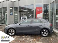 gebraucht Kia Ceed 1.4 T-GDI DCT7 Spirit NAVI|LED|Sitzh. Navi