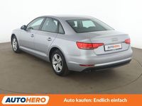 Gebraucht Audi A4 Comfort 150 PS (110 kW) 2016 Silber Limousine