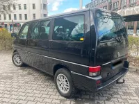 Gebraucht VW Caravelle 102 PS (75 kW) 2001 Schwarz Van