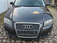 Gebraucht Audi A3 105 PS (77 kW) 2008 Grau Kleinwagen