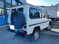 gebraucht Mercedes G280 GE