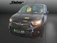 Gebraucht Opel Combo Life Edition 131 PS (96 kW) 2019 Nacht schwarz Van / Kleinbus