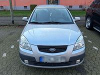 Gebraucht Kia Rio Vision 97 PS (71 kW) 2009 Grau Limousine