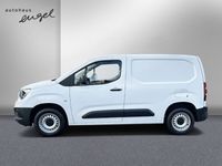 gebraucht Opel Combo Cargo 1.5 D Selection,KLIMA,FLÜGEL,TRENNWAND