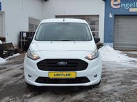 Gebraucht Ford Transit Trend 101 PS (74 kW) 2021 Weiß Kombi