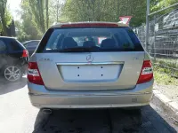 Gebraucht Mercedes C220 170 PS (125 kW) 2010 Perlbeige  metalliclack Kombi
