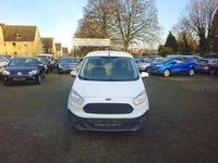 Second-hand Ford Transit 101 CP (74 kW) 2018 Alb Monovolum