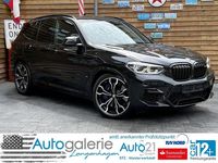 Gebraucht BMW X3 M Performance 480 PS (353 kW) 2021 Schwarz SUV