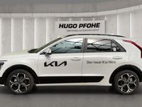 Neu Kia Niro Spirit 183 PS (134 kW) 2025 Weiß SUV