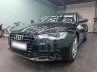 Gebraucht Audi A6 204 PS (150 kW) 2013 Schwarz Kombi