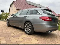 Gebraucht Mercedes C250 Avantgarde 204 PS (150 kW) 2015 Grau Kombi