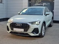 Gebraucht Audi Q3 Sportback Sport 150 PS (110 kW) 2021 Silber SUV