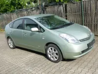 Gebraucht Toyota Prius Sol 77 PS (56 kW) 2009 Grün Kleinwagen