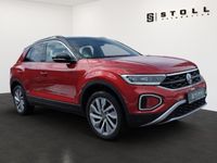 Gebraucht VW T-Roc IQ Drive 150 PS (110 kW) 2024 Rot SUV