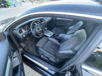 Gebraucht Audi A5 S-Line 245 PS (180 kW) 2011 Schwarz Coupé