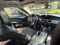 Gebraucht BMW 525 197 PS (144 kW) 2009 Grau Limousine