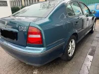 Gebraucht Skoda Octavia 125 PS (91 kW) 1999 Limousine