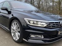 Gebraucht VW Passat Highline 239 PS (175 kW) 2015 Schwarz Kombi
