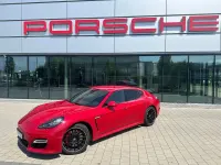 Gebraucht Porsche Panamera GTS 430 PS (316 kW) 2012 Rot Kleinwagen