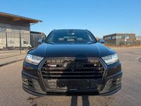 Gebraucht Audi SQ7 Sport 435 PS (319 kW) 2017 Schwarz SUV