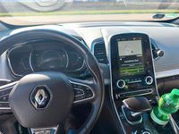 Gebraucht Renault Espace Initiale Paris 160 PS (117 kW) 2015 Weiß Van / Kleinbus