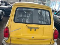 Usado VW Type 3 45 HP (33 kW) 1973 Amarelo Carrinha