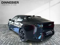 Gebraucht Kia EV4 150 kW (204 PS) 2025 Schwarz Limousine