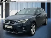 Gebraucht Seat Arona FR 110 PS (80 kW) 2021 Grau SUV