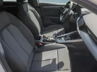 Gebraucht Audi A3 Sportback 150 PS (110 kW) 2023 Weiß Kleinwagen