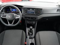 Gebraucht VW Polo 80 PS (58 kW) 2022 Weiß Kleinwagen
