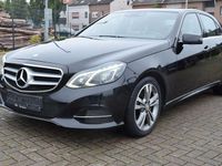 Gebraucht Mercedes E350 252 PS (185 kW) 2013 Schwarz Limousine